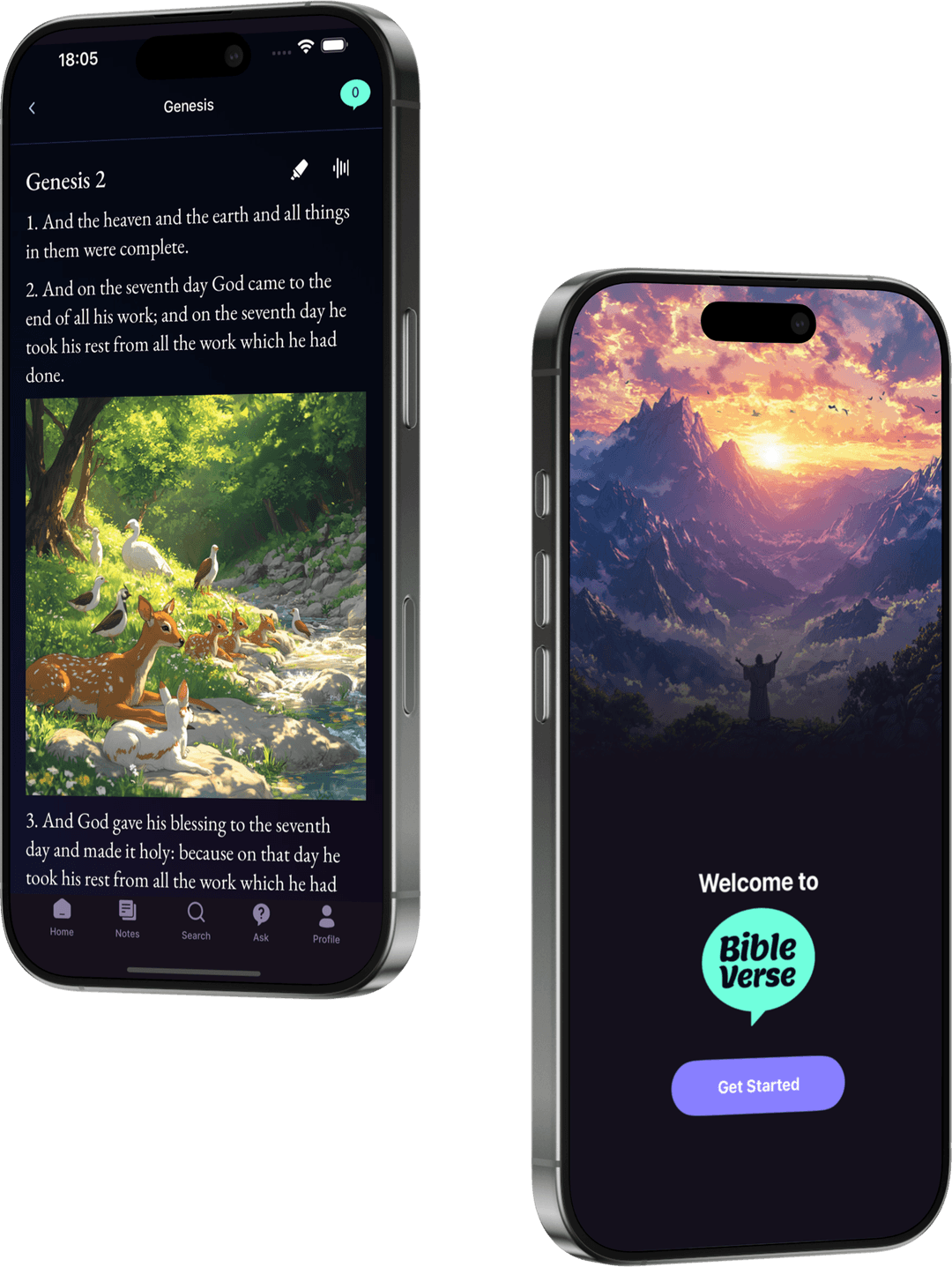 App preview